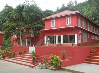 Green Wood Resort City Point, Guwahati 1